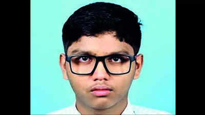 Bhubaneswar Boy Tops JEE-Main In Odisha