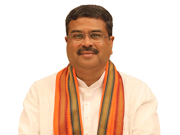 Dharmendra Pradhan adopts all TB patients from Odisha’s four districts