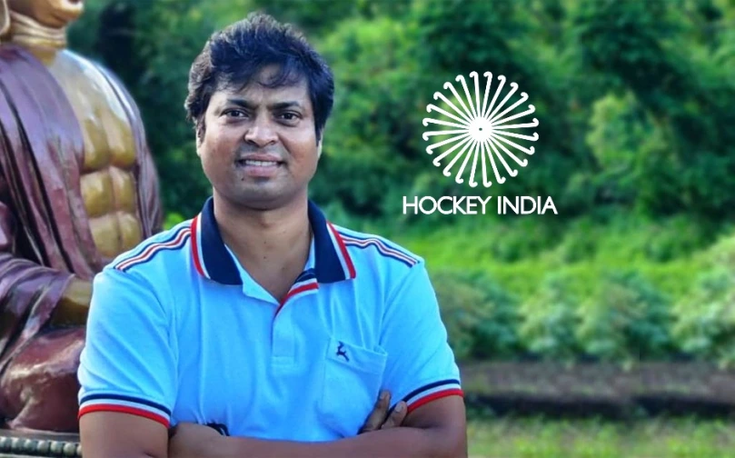 Former India captain Dilip Tirkey first player to head Hockey India