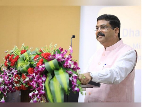 Skilling population between 15 and 25 is a major challenge: Dharmendra Pradhan