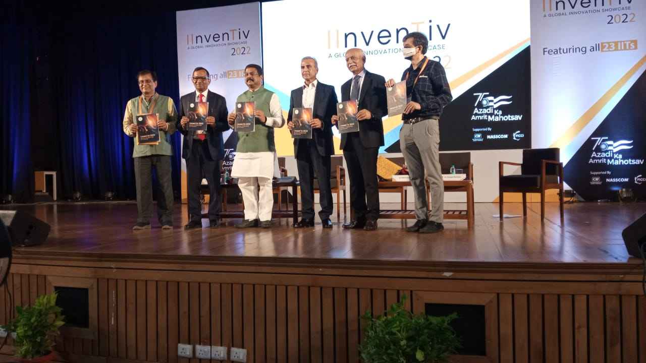 Dharmendra Pradhan inaugurates IInvenTiv