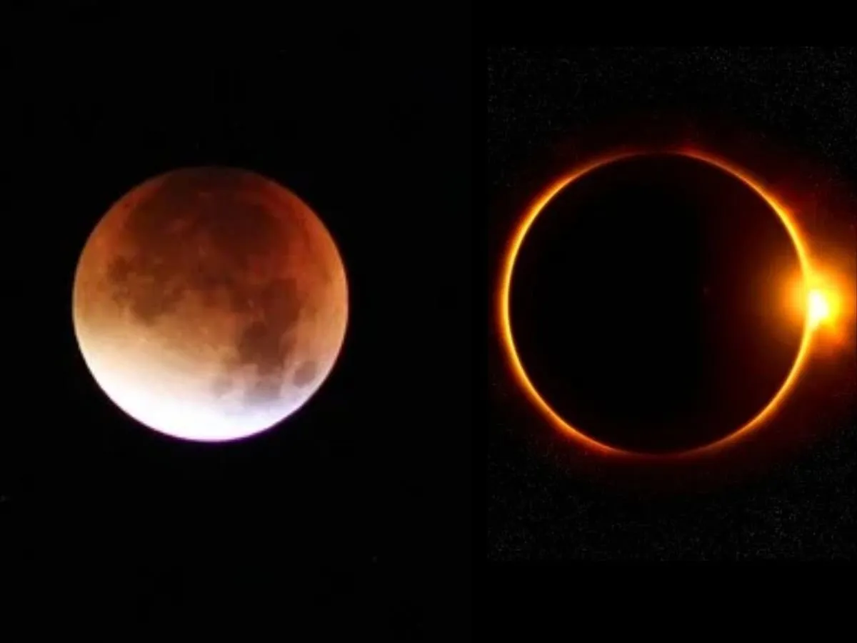 solar & Lunar Eclips