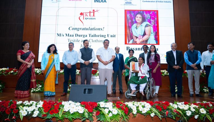 50 Women Entrepreneurs Conferred with ‘Shakti Awards’