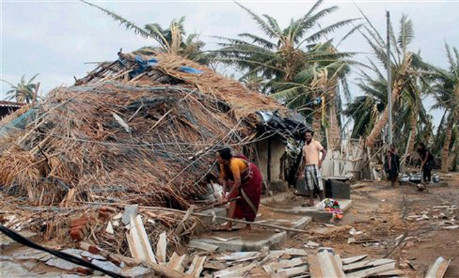 23 Years To The Devastating 1999 Super Cyclone That Hit Odisha