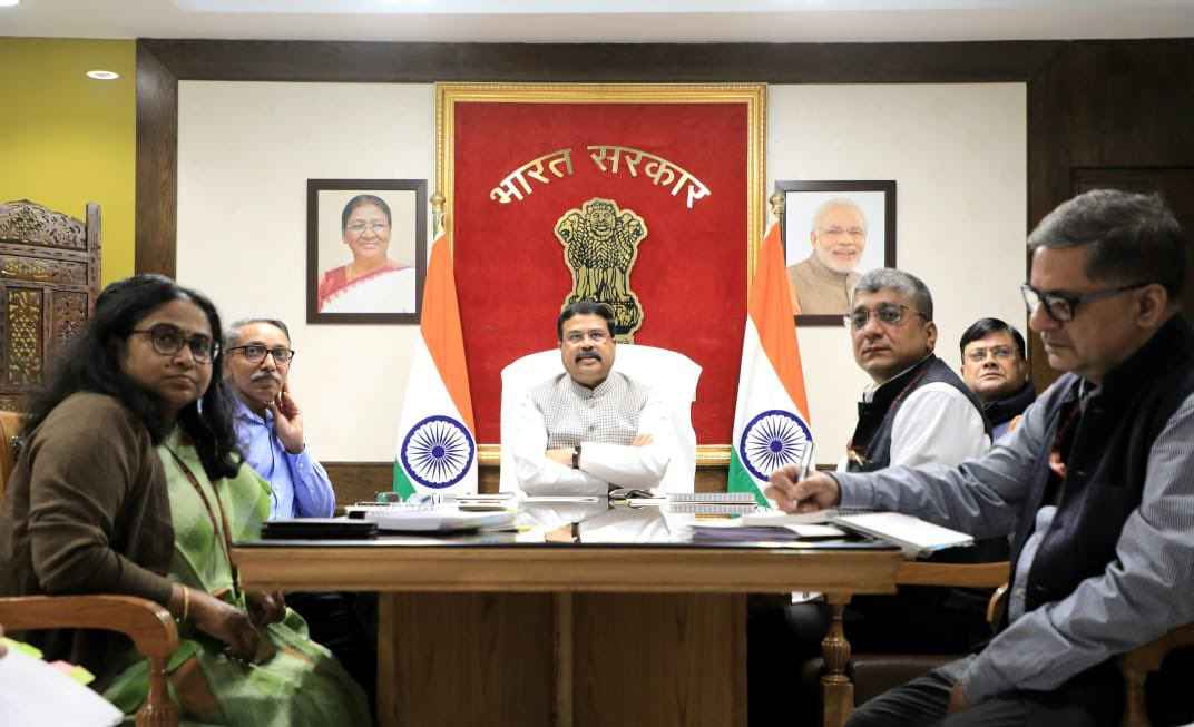 National Credit Framework to play key role in enhancing economic convertibility of education: Dharmendra Pradhan