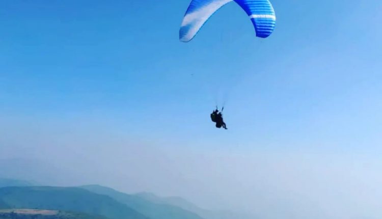 In A First, Paragliding To Begin In Odisha’s Deomali Next Month!