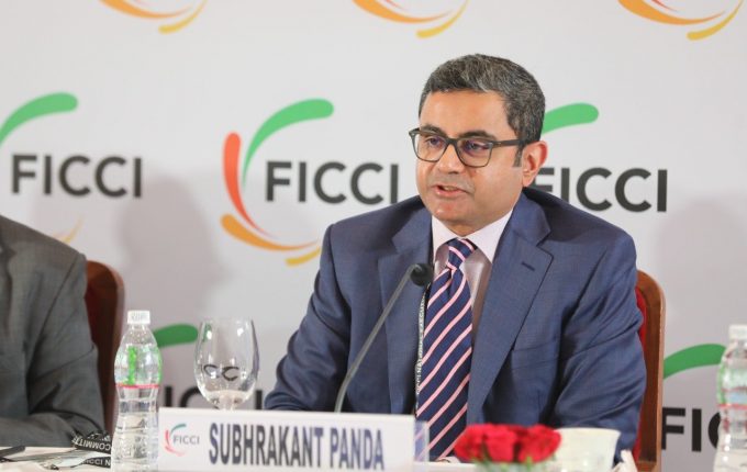 Subhrakant Panda, First From Odisha To Be Named FICCI President