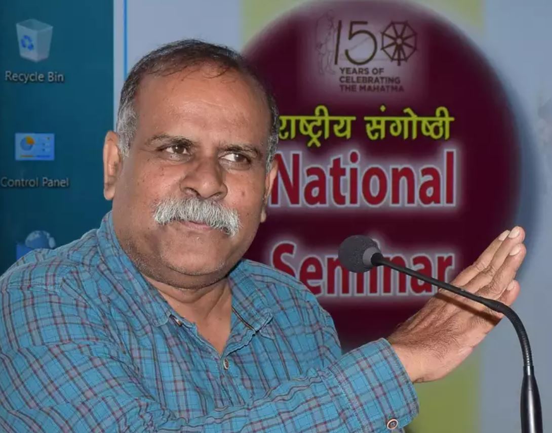 Odisha Anthropologist Kishor Basa Is The New Chairman Of National Monument Authority