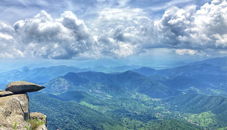 Mahendragiri Hills is recognized as a biodiversity heritage site