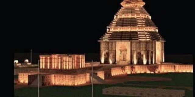 ASI Turns Off Facade Lightning At Konark Sun Temple In Odisha
