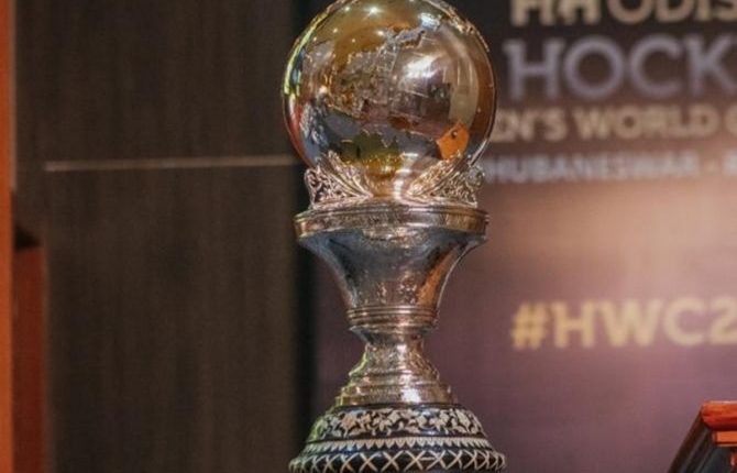 Hockey India Announces Trophy Tour From Next Week Ahead Of Men’s World Cup 2023