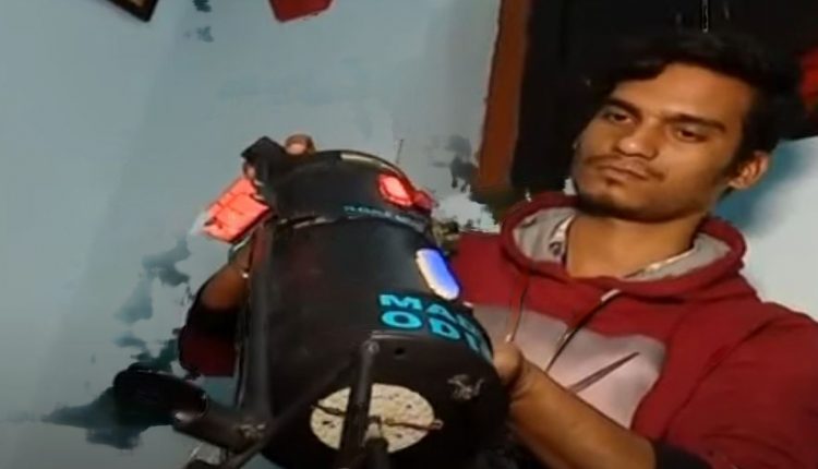 3 Odisha Engineers Prepare Robot To Rescue Children Trapped In Borewells