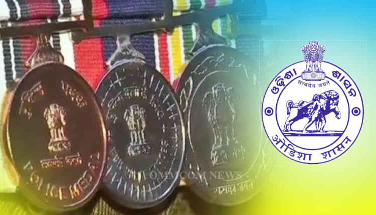 Republic Day 2023: 20 Odisha Police Personnel To Receive Governor’s Medal