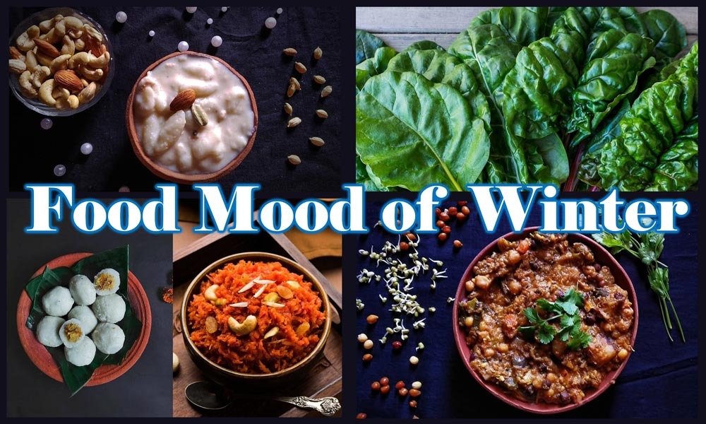 Food Mood of Odisha during Winter