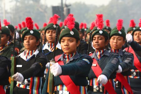 Girl From Odisha To Lead NCC Contingent At Republic Day Parade In Delhi