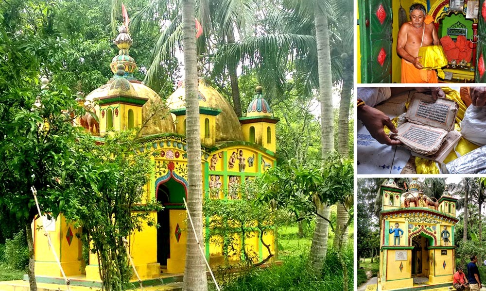 How Guru Nanak Blessed Odisha