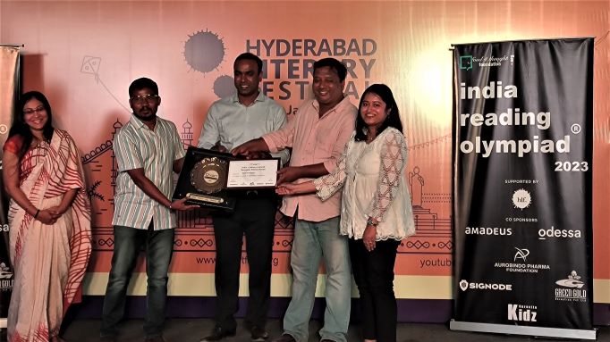 Odisha’s Bakul Foundation get Most Innovative Library Award