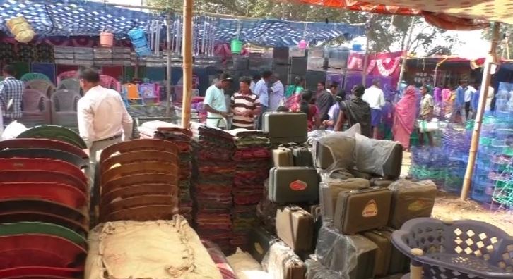 Marriage haat: Budget-friendly shopping destination for weddings in Odisha