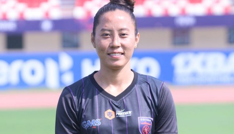Indian Women’s League: National Team Captain Bala Devi To Play For Odisha FC