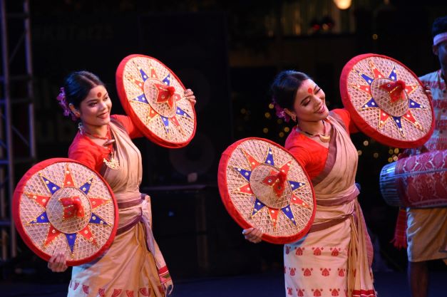 KIIT’s ‘Konvergence’Showcases Richness of India’s Cultural Heritage