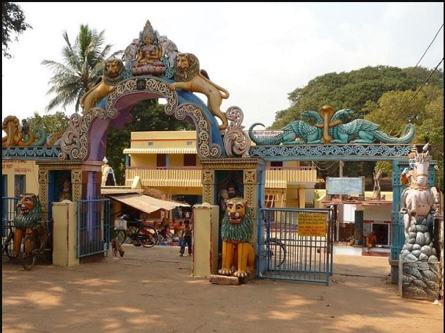 Holy Pankodhar ritual held at Shree Lokanath temple in Puri