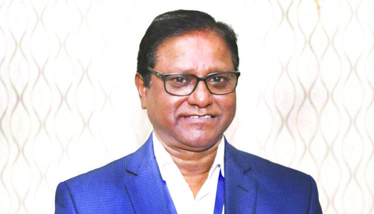 Prof Prasan K Swain New VC Of Utkal University of Culture In Odisha