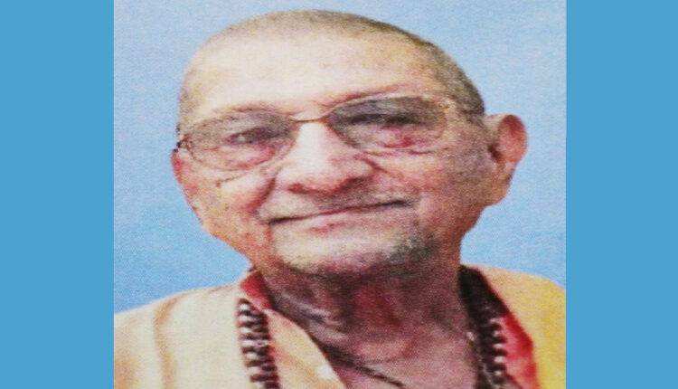 Srinivas Ugata to receive Sahitya Bharathi Honour