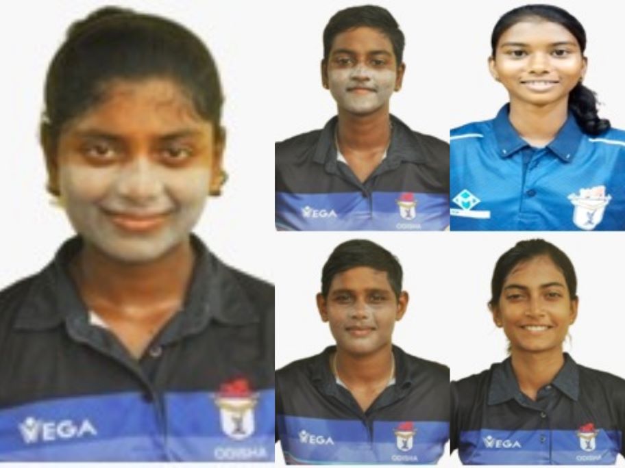 5 Odisha U-19 girls selected for National Cricket Academy Camp