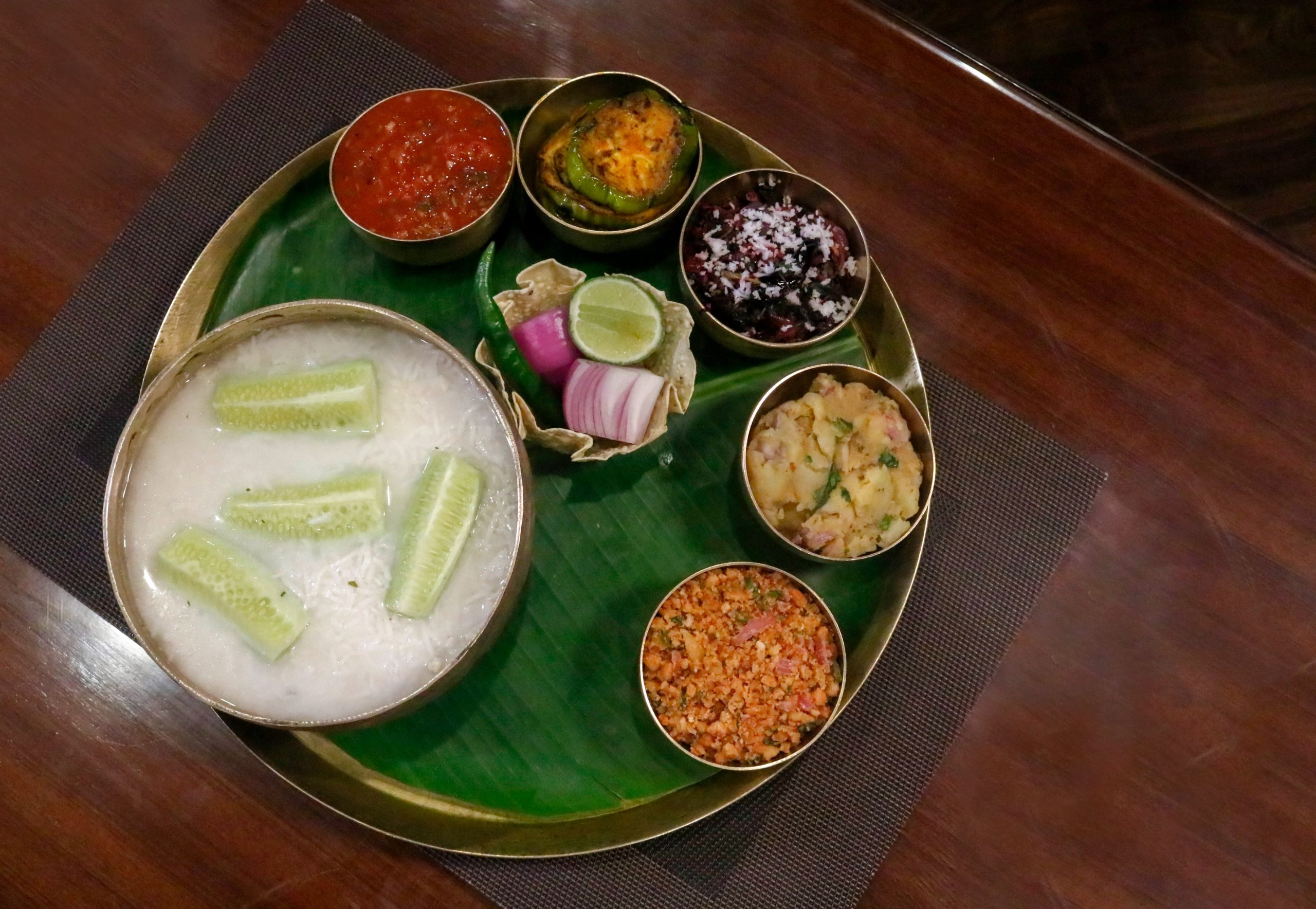 27. Pakhala divas: Pakhala is not just a dish its an emotion for every odia.