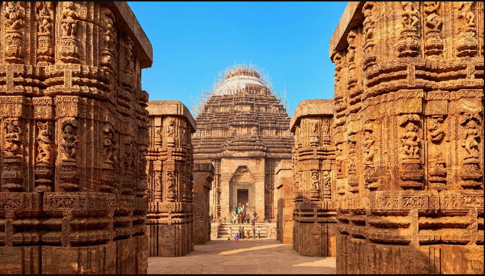 From today onwards the visiting hours of Konark Sun Temple have changed