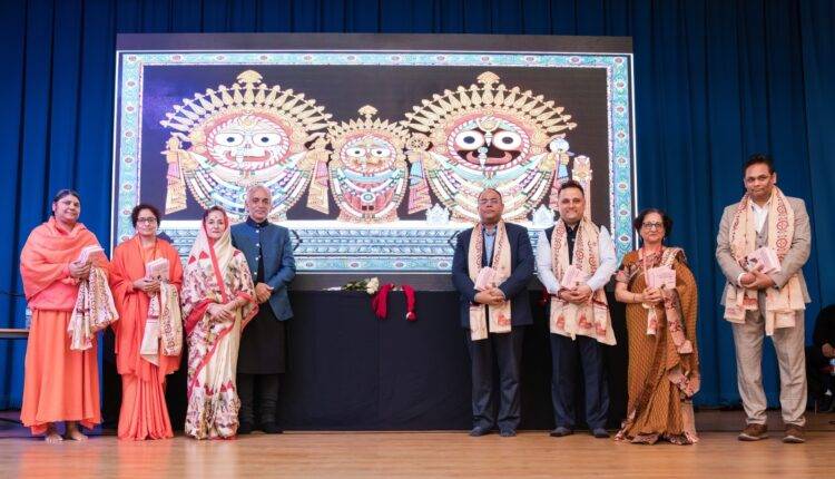 An Odisha businessman will donate Rs 250 crore to build the first Jagannath temple in London