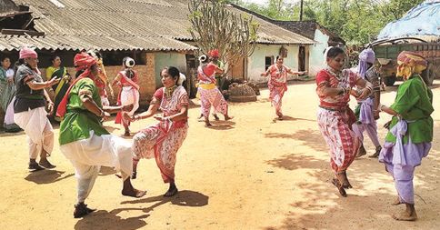 Odisha's Mayurbhanj's Chhau dance gets a new twist as women-only troupes set to perform