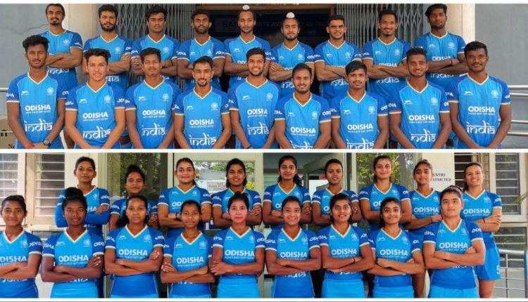 Odisha's Hockey Talent Gets National Recognition With 8 Players in Men's and Women's Junior Asia Cup Hockey Meets.