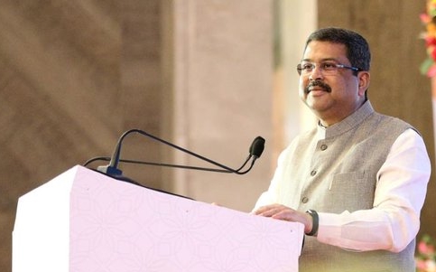 Union Education Minister Dharmendra Pradhan urges IITians to be the face of society in New India
