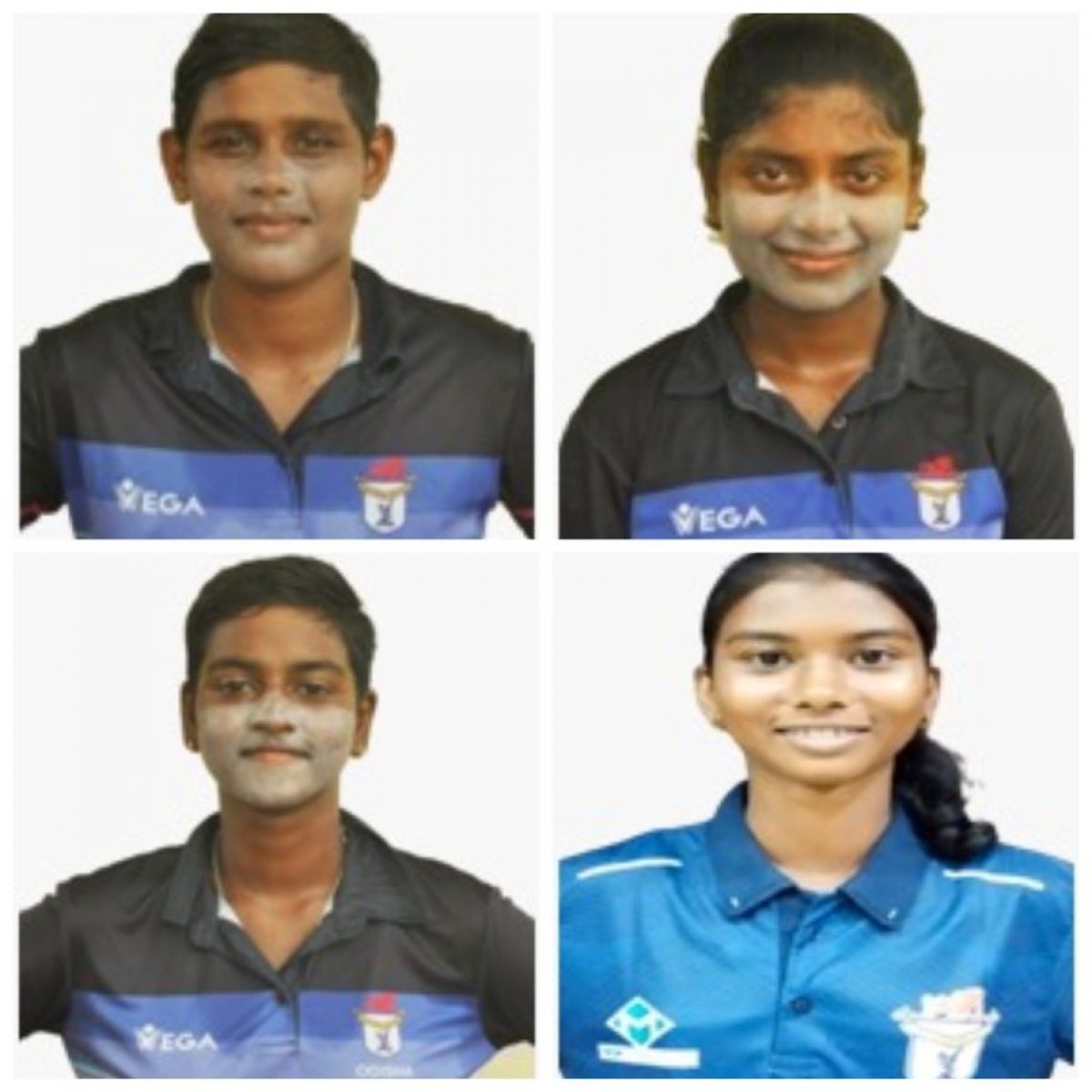 4 talented Odisha Girls Selected For U-19 Inter-National Cricket Academy Tournament