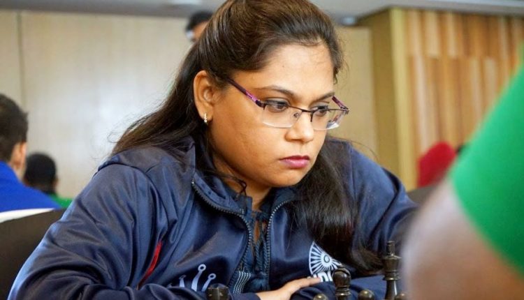 Odisha’s First Woman Grandmaster Kiran Manisha Mohanty Appointed Indian Coach