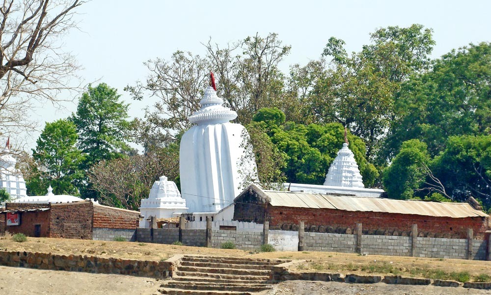 Wonder of Odisha The Leaning Temple of Huma