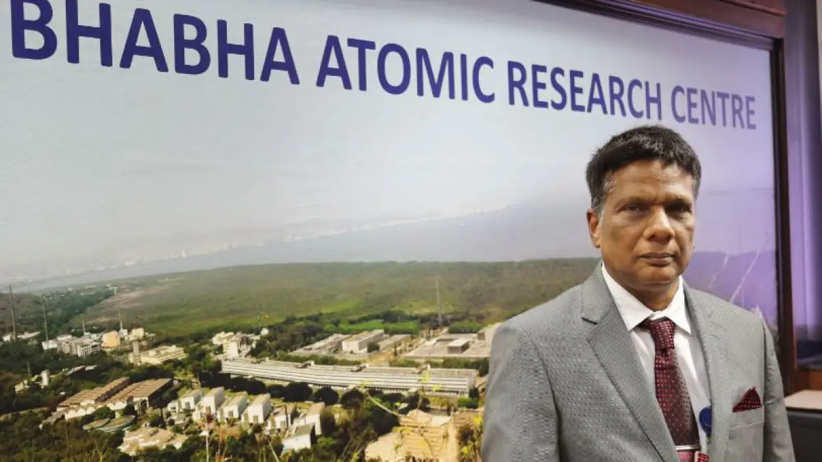 Odia Scientist Ajit Kumar Mohanty appointed chairman of Atomic Energy Commission