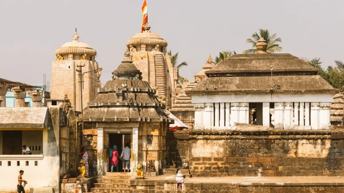 Historic Kapileswar Temple in Bhubaneswar, Odisha, Set to attain Monument Of National Importance Status