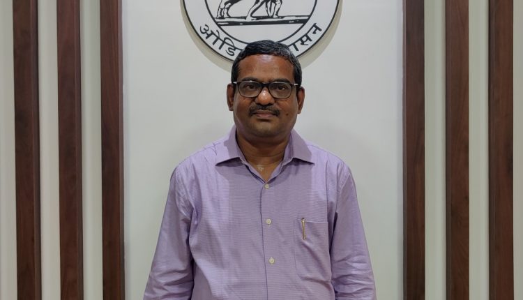 IAS Officer Siddhartha Das Assumes Charge as Director Of Sports In Odisha