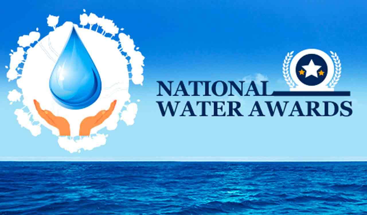 Odisha Secures Second Position in 4th National Water Awards; Ganjam District Tops Amongst All Districts