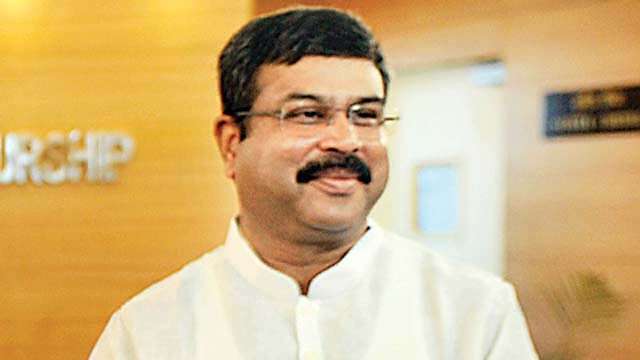 Union Education Minister Dharmendra Pradhan arrives in Odisha to attend ‘Garib Kalyan Samabesh’