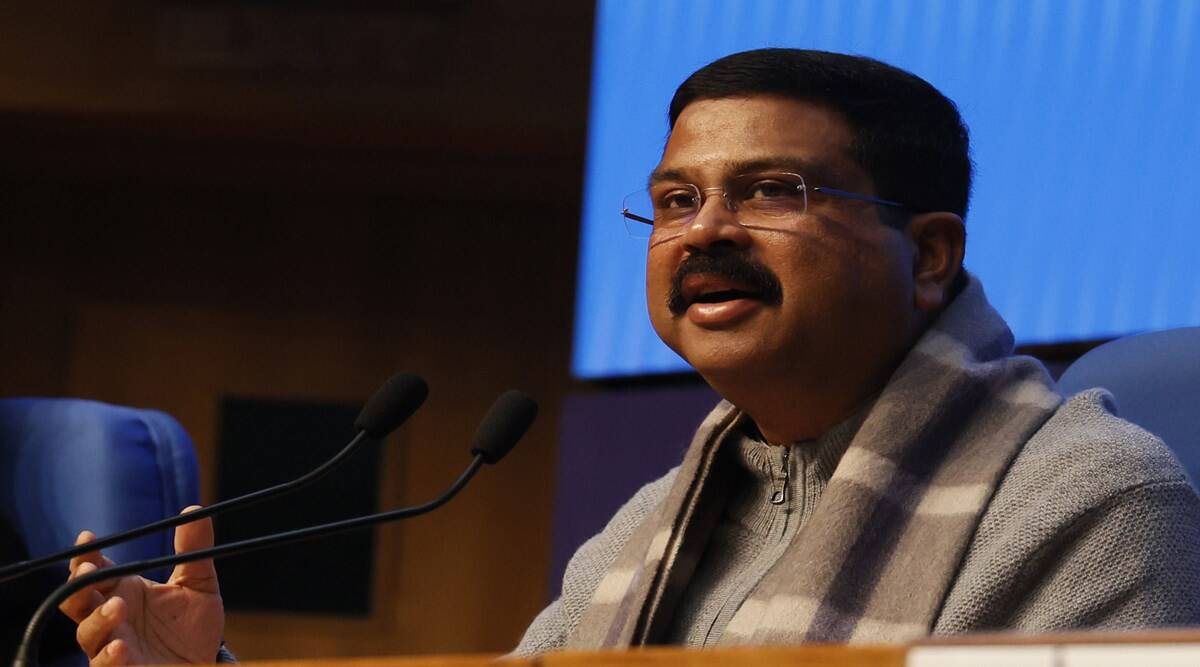 Union Minister Dharmendra Pradhan states that CBSE can become an international board.