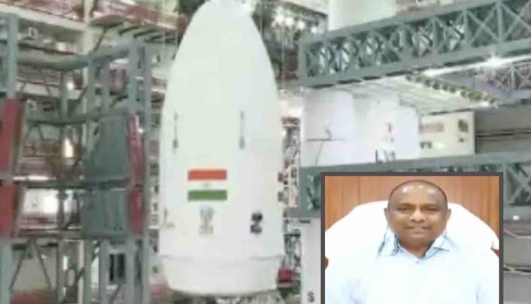 Tomorrow Marks Launch of Chandrayaan-3 with Significant Contribution from Odisha