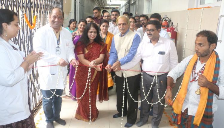 Neuromodulation Lab Installed In Psychiatry Dept Of Bhubaneswar’s SUM Hospital