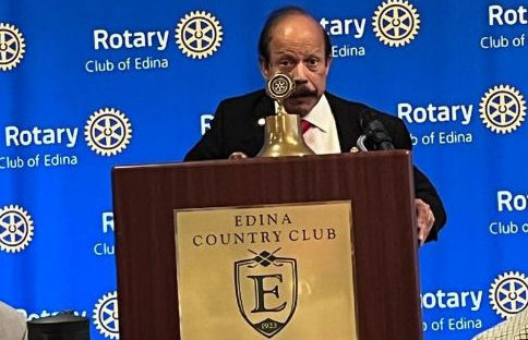 Odia-American Scientist Sitakantha Dash Receives Philanthropic Award From Rotary Club