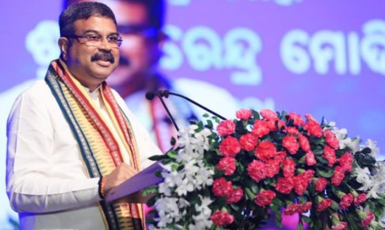 Odia and Other Regional Languages will Be Taught In CBSE schools, says Union Minister Dharmendra Pradhan.