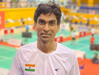 Pramod Bhagat from Odisha Becomes First Athlete to Qualify for Asian Para Games