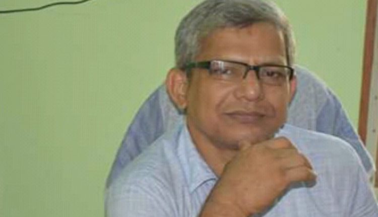 Acclaimed Physiotherapist Dr. Patitapaban Mohanty Takes Charge as Director of NIRTAR in Cuttack