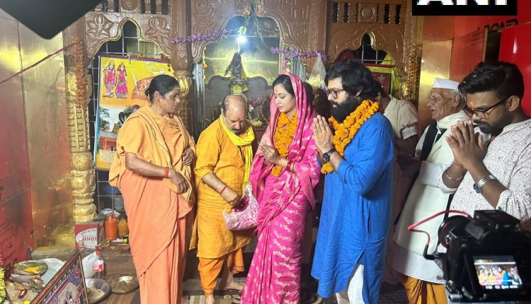 Odia Actor Sabyasachi Mohapatra Helps Revive Puja In Jagannath Temple In Uttarakhand